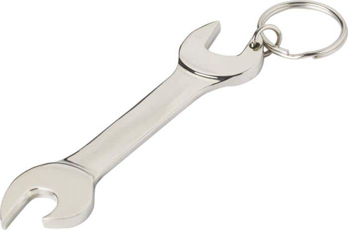 Sleutelhanger Gideon | Flesopener | Metaal