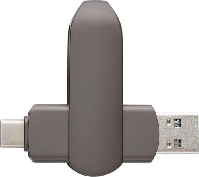 Zinklegering USB-stick Harlow [64 GB]