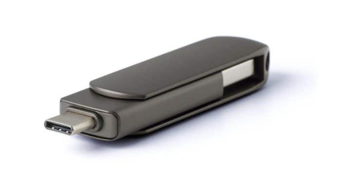 Zinklegering USB-stick Harlow [64 GB]