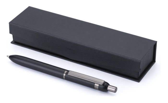 Aluminium Balpen Alistair