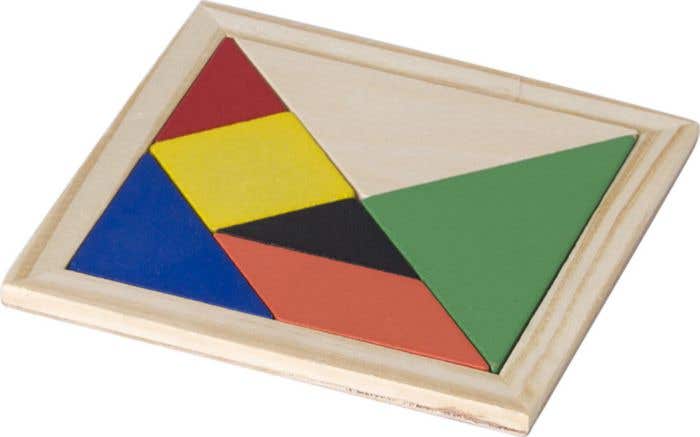 Houten Tangram Maximilian