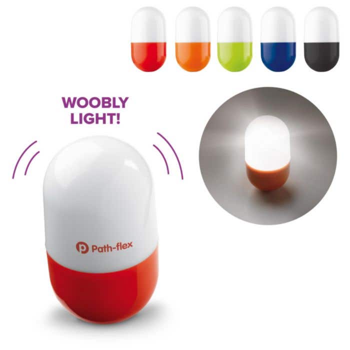 Lamp Wobbly
