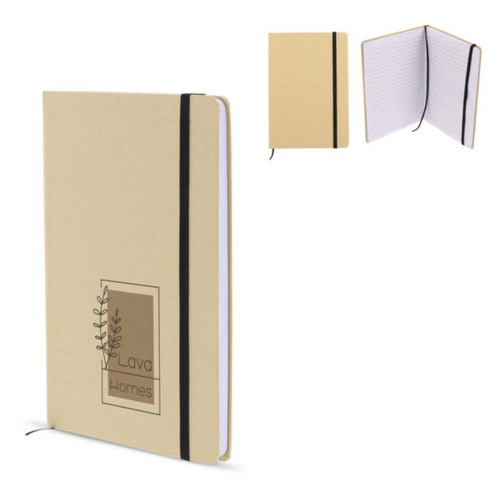 Notitieboek Ronde Hoeken [A6]