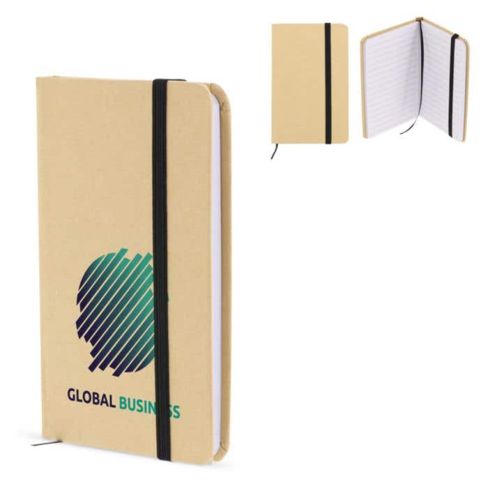 Notitieboek Ronde Hoeken [A5]