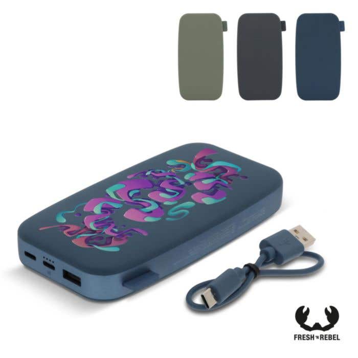 Fresh 'n Rebel Snellader Powerbank [18.000 mAh 20W]