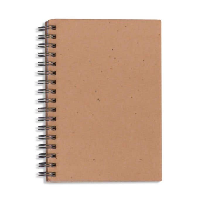 Notitieboek Zaadpapier [A6]