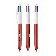 BIC® Balpen Glacé 4 Colours BIC® Balpen Glacé 4 Colours