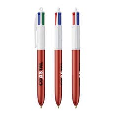 BIC® Balpen Glacé 4 Colours