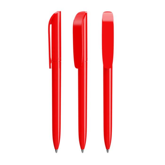 BIC® Balpen Super Clip