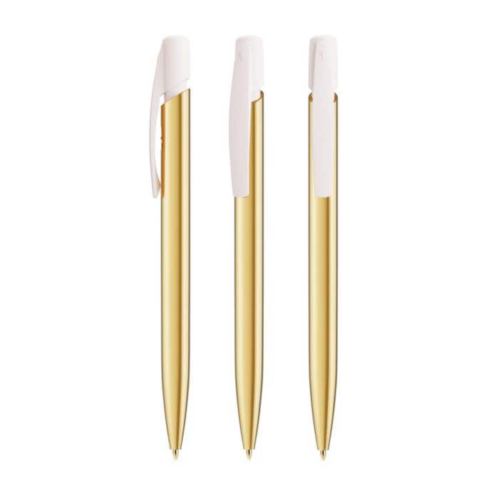 BIC® Balpen Media Clic Shine