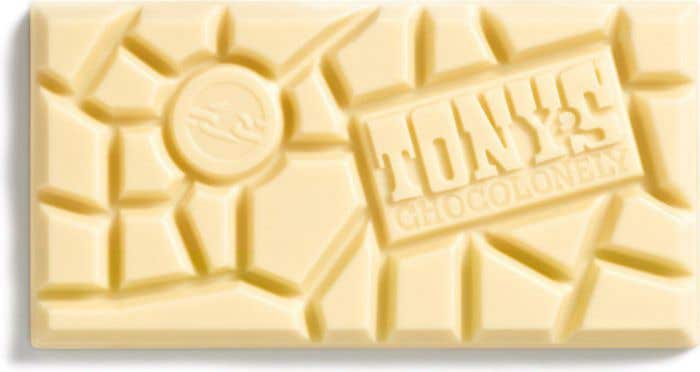 Tony's Chocolonely Wit [180 gram]