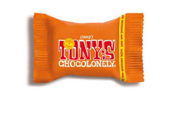 Tony's Chocolonely Tiny Mix [900 gram]