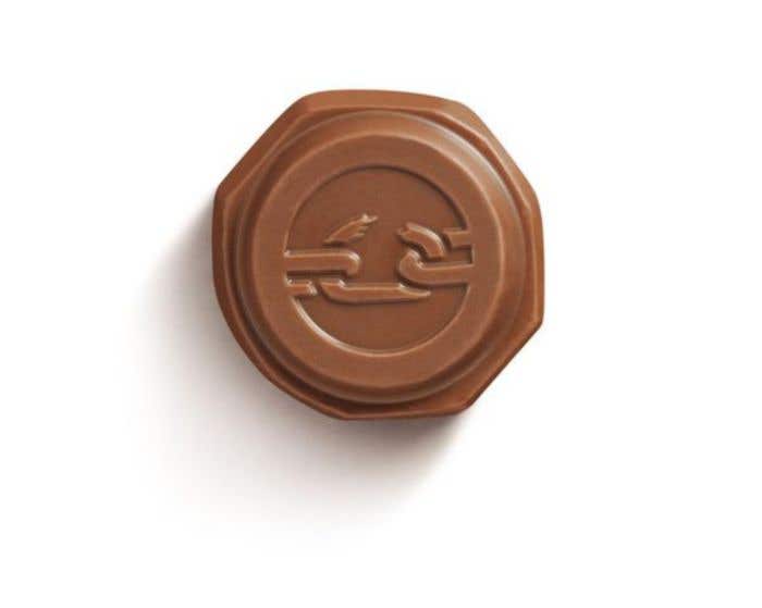 Tony's Chocolonely Tiny Pouch Regenboog Mix [135 gram]