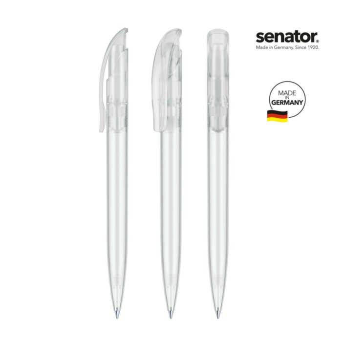 senator® Challenger Frosted balpen