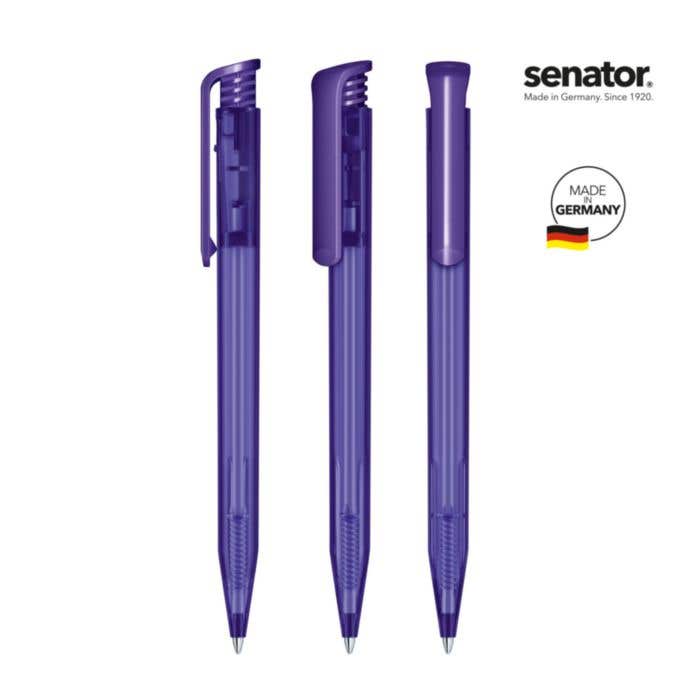 Senator® Balpen Super Hit Clear SG