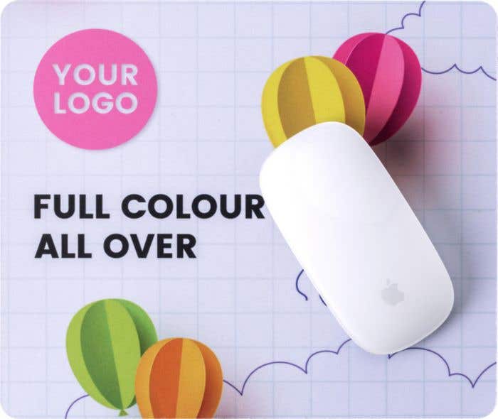 Rubberen muismat Gabriel