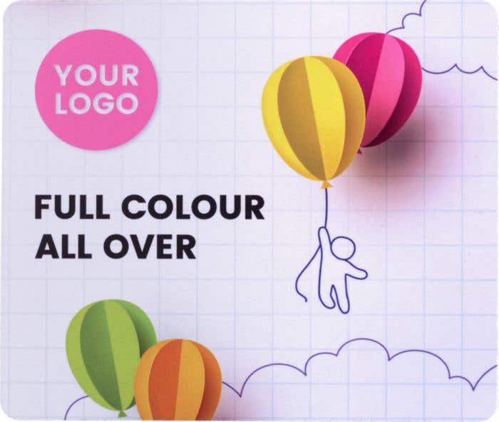 Rubberen muismat Gabriel