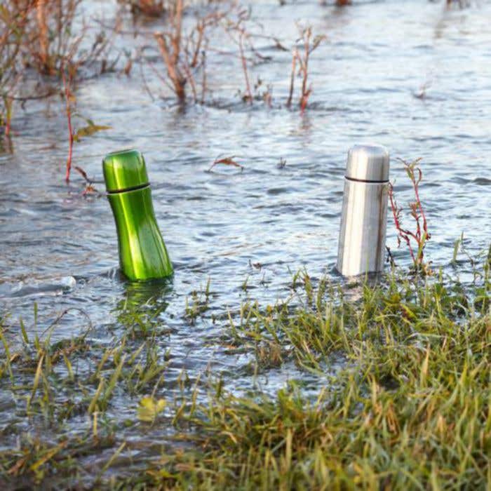 Thermosfles Steel [1 liter]