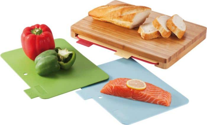 Snijplankenset Trendy [5-delig]