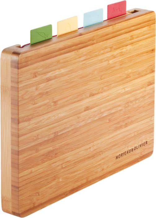 Snijplankenset Trendy [5-delig]