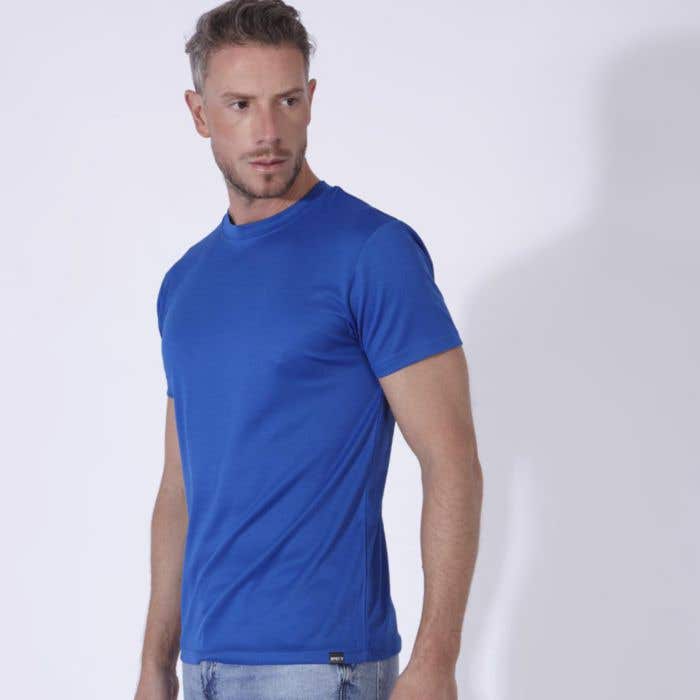 RPET T-shirt Tecnic Markus
