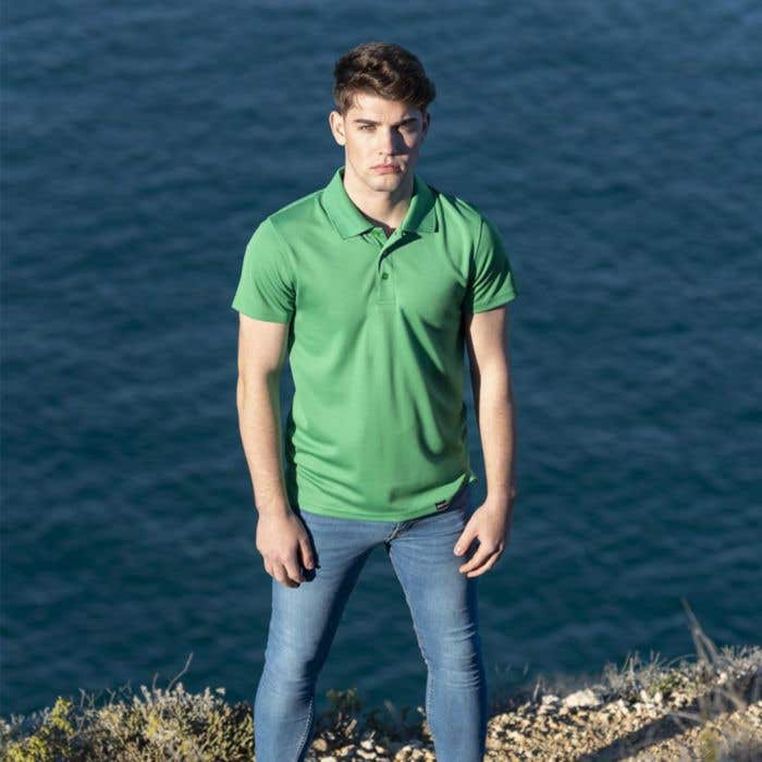 RPET Polo Dekrom