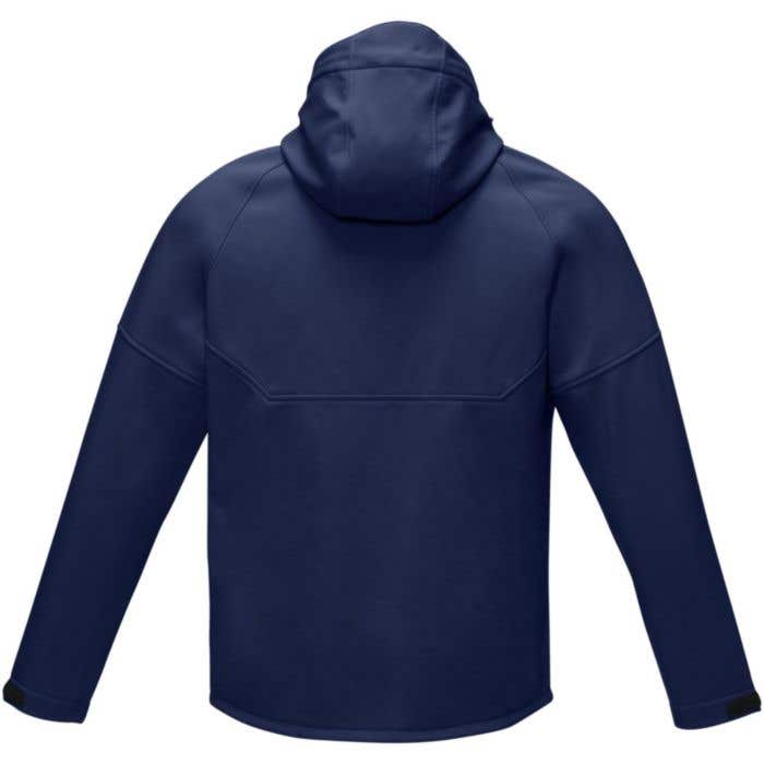 Elevate NXT Heren Softshell Jas Coltan
