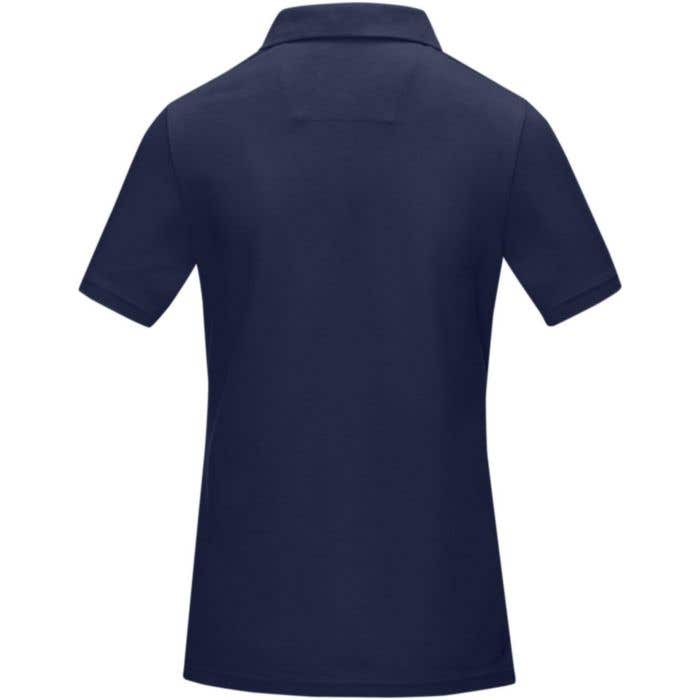 Gerecyclede Dames Polo Graphite