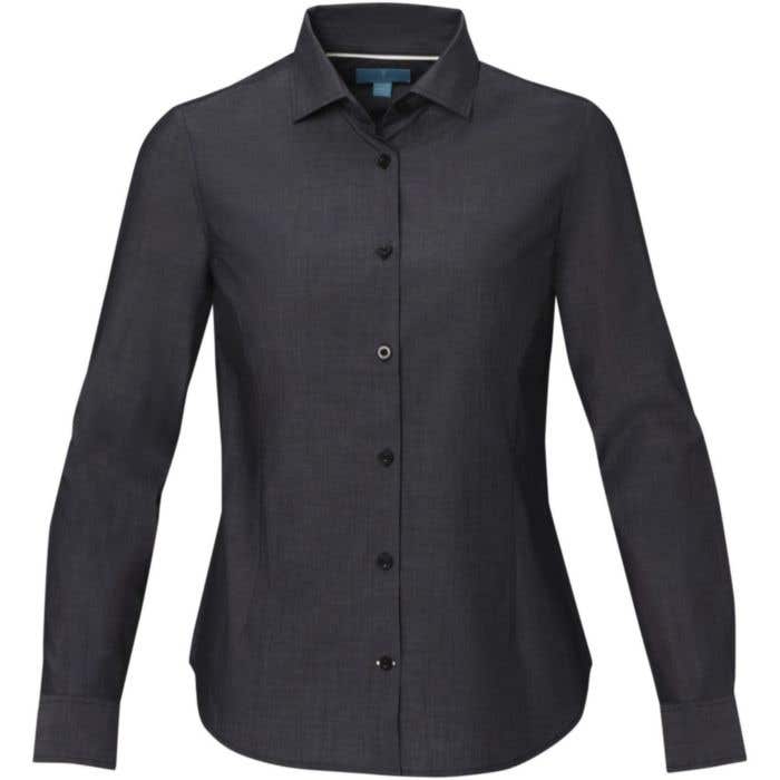 Elevate NXT Vrouwen Overhemd Cuprite