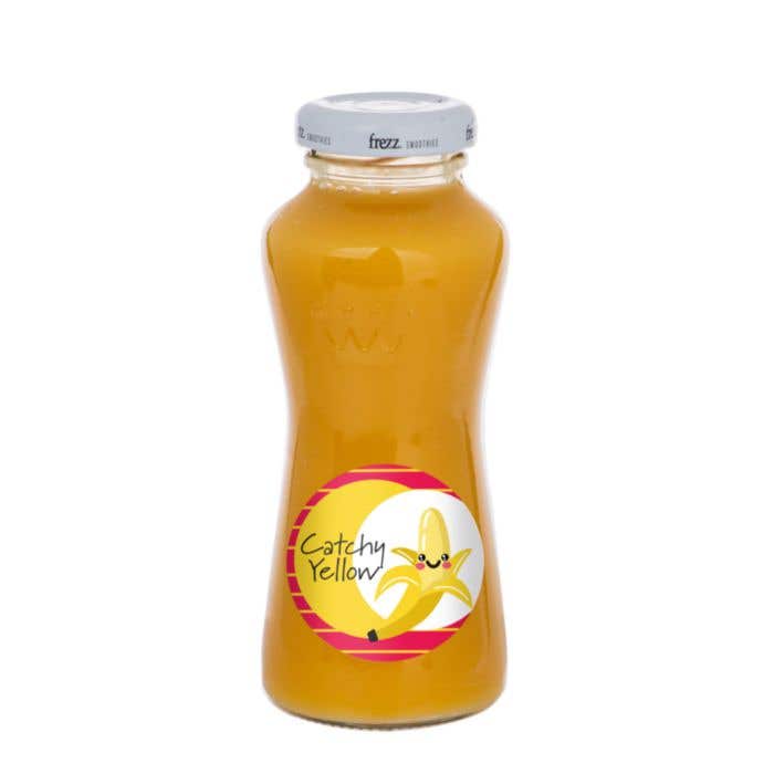 Smoothie Catchy Yellow [200 ml]