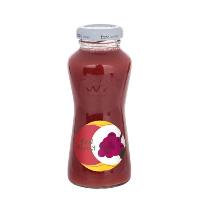 Smoothie Red Forrest [200 ml]