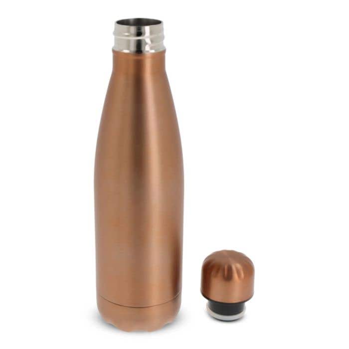 Thermo Metallic drinkfles Swing [500 ml]