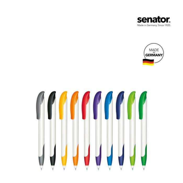 Senator® Balpen Challenger Polished Basic SG