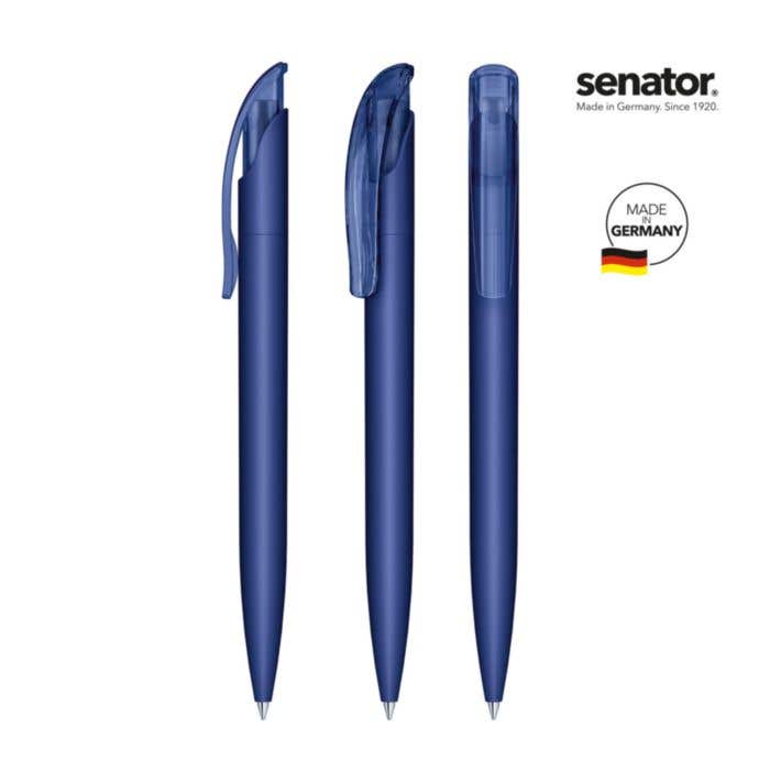 Senator® Balpen Challenger Soft Touch
