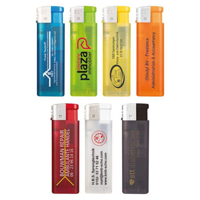 Elektronische Aansteker Piezo