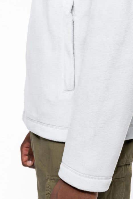 Kariban fleece jacket Falco Heren