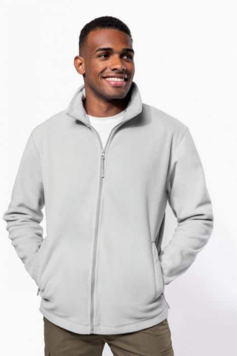 Kariban fleece jacket Falco Heren