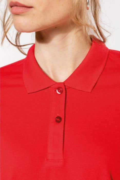 Kariban polo Pique Dames