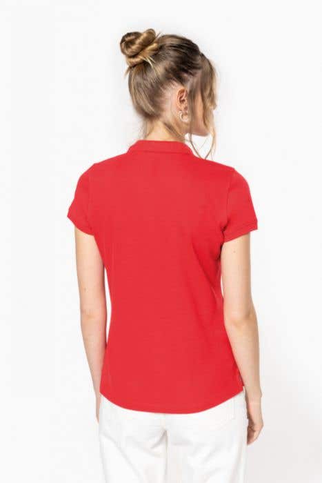 Kariban polo Pique Dames