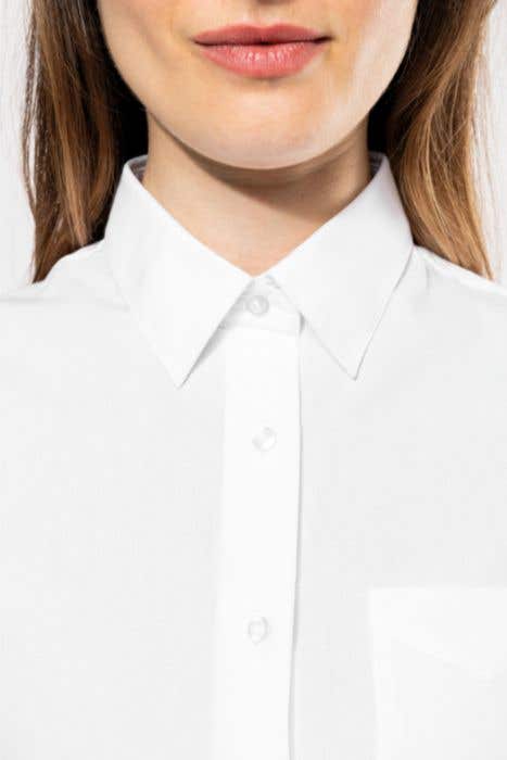 Kariban K558 Ladies' 3/4 Sleeve Shirt