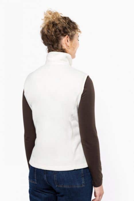 Kariban K906 Melodie - Ladies' Micro Fleece Gilet