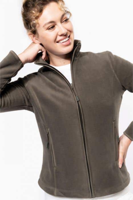 Kariban K907 Maureen - Ladies' Microfleece Jacket
