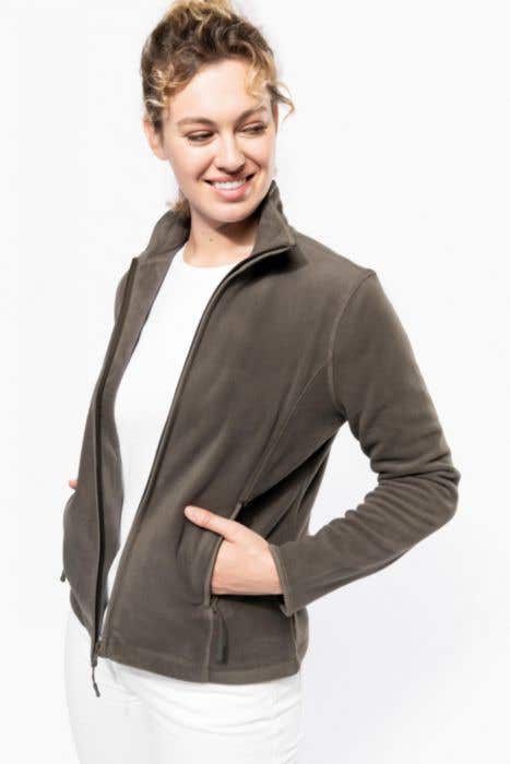 Kariban K907 Maureen - Ladies' Microfleece Jacket