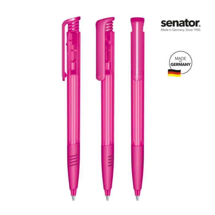 Senator® Balpen Super Hit Clear SG