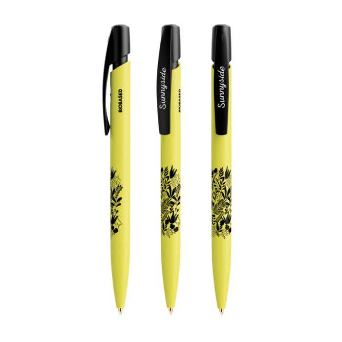 BIC® Balpen Media Clic BIO Based
