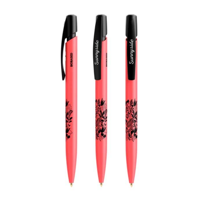 BIC® Balpen Media Clic BIO Based