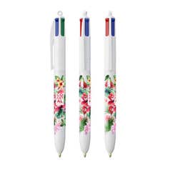 BIC® balpen 4 colours