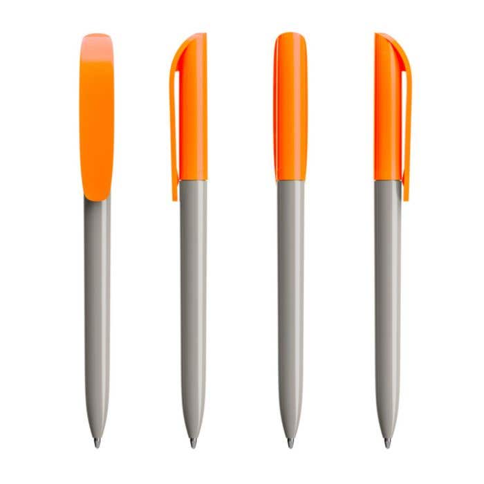 BIC® balpen Super Clip britePix™ Digital