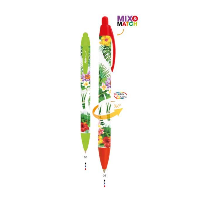 BIC® balpen Wide Body Digital