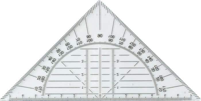 Geodriehoek Nors